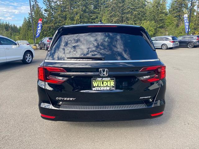 2024 Honda Odyssey Sport