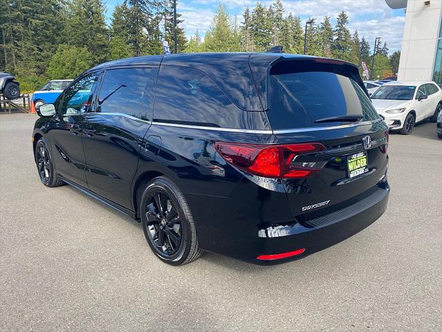 2024 Honda Odyssey Sport