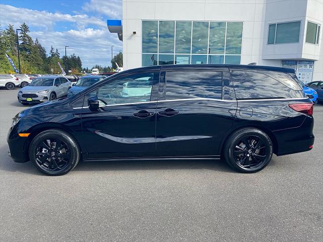 2024 Honda Odyssey Sport