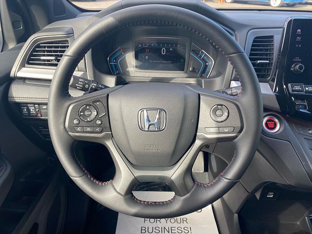 2024 Honda Odyssey Sport