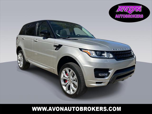 2014 Land Rover Range Rover Sport 5.0L V8 Supercharged Autobiography for sale in Avon, MA