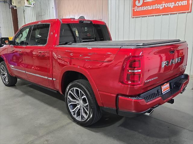 2026 Ram 1500 Tungsten Crew Cab 4x4 5'7" Box
