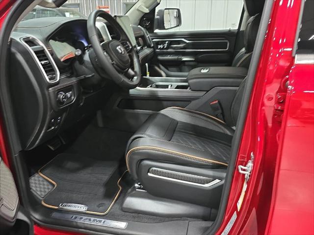 2026 Ram 1500 Tungsten Crew Cab 4x4 5'7" Box