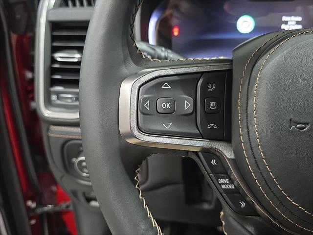 2026 Ram 1500 Tungsten Crew Cab 4x4 5'7" Box