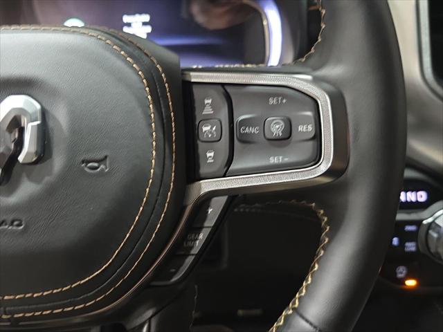2026 Ram 1500 Tungsten Crew Cab 4x4 5'7" Box