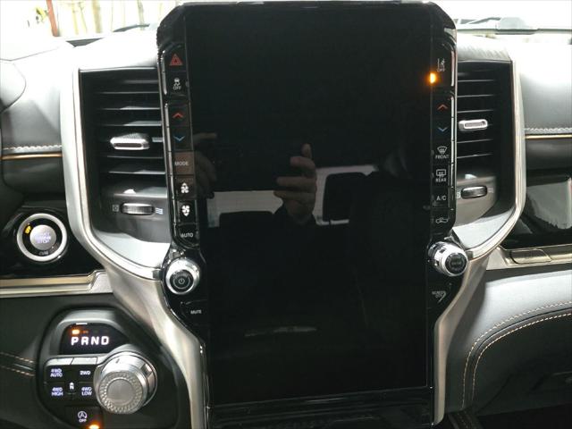 2026 Ram 1500 Tungsten Crew Cab 4x4 5'7" Box