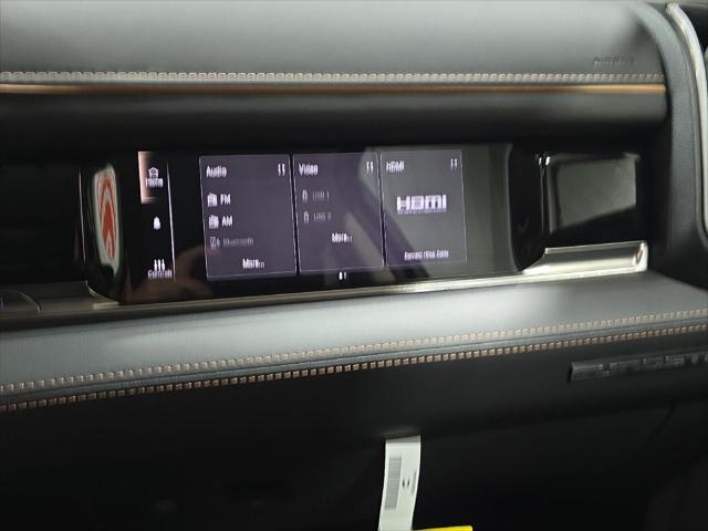 2026 Ram 1500 Tungsten Crew Cab 4x4 5'7" Box