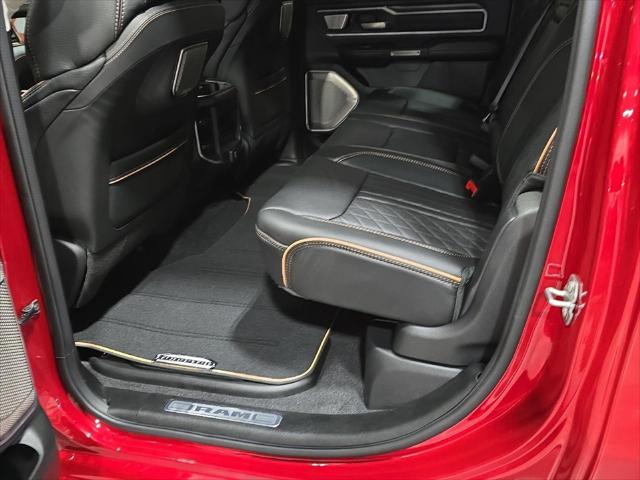 2026 Ram 1500 Tungsten Crew Cab 4x4 5'7" Box