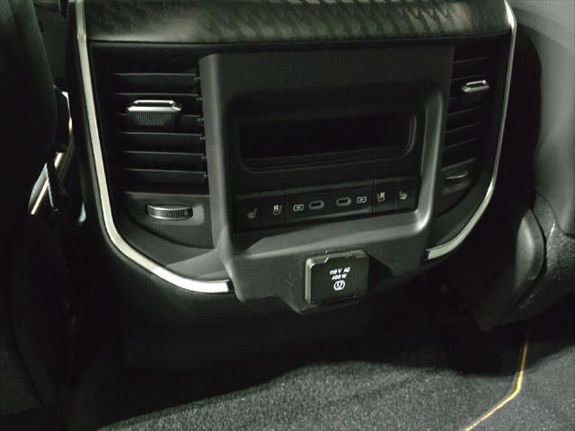2026 Ram 1500 Tungsten Crew Cab 4x4 5'7" Box