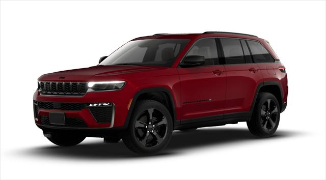 2026 Jeep Grand Cherokee Limited 4x4 for sale in North Platte, NE