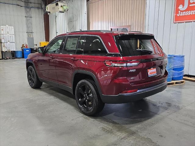 2026 Jeep Grand Cherokee Limited 4x4