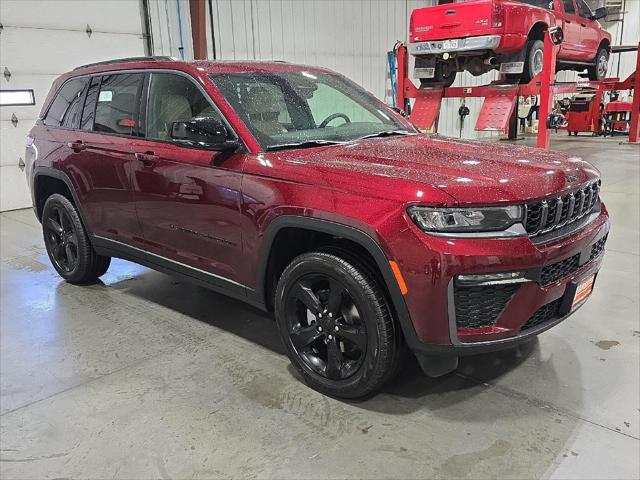 2026 Jeep Grand Cherokee Limited 4x4