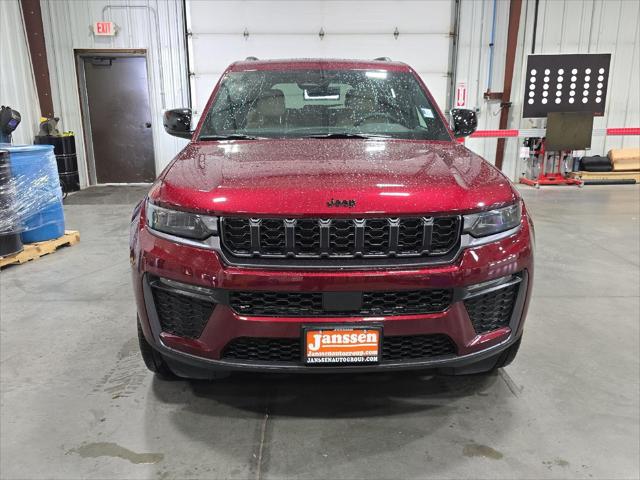 2026 Jeep Grand Cherokee Limited 4x4