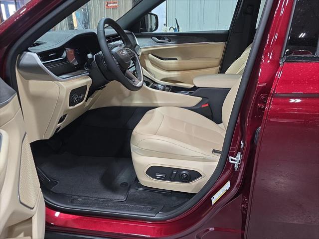 2026 Jeep Grand Cherokee Limited 4x4