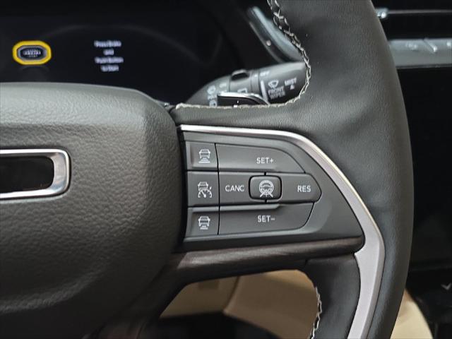 2026 Jeep Grand Cherokee Limited 4x4