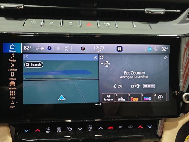 2026 Jeep Grand Cherokee Limited 4x4