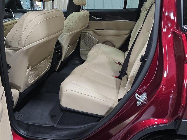 2026 Jeep Grand Cherokee Limited 4x4