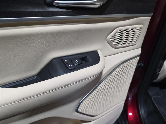 2026 Jeep Grand Cherokee Limited 4x4