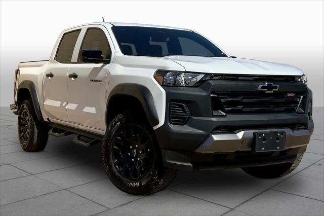 Used 2024 Chevrolet Colorado For Sale in Lubbock, TX