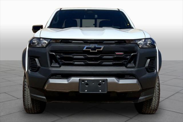 Used 2024 Chevrolet Colorado For Sale in Lubbock, TX