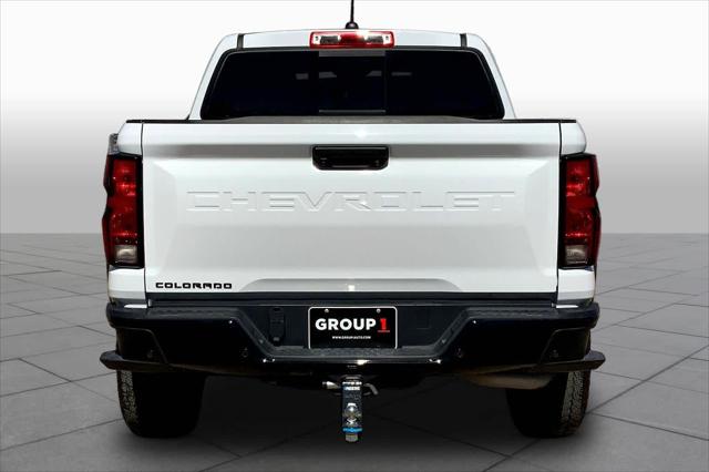 Used 2024 Chevrolet Colorado For Sale in Lubbock, TX