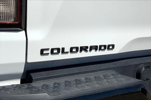 Used 2024 Chevrolet Colorado For Sale in Lubbock, TX