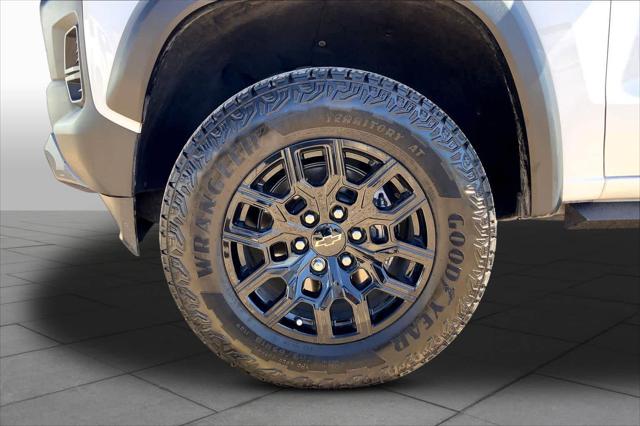 Used 2024 Chevrolet Colorado For Sale in Lubbock, TX