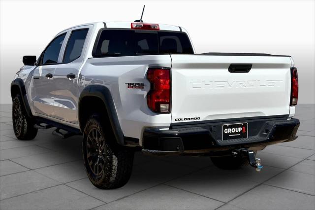 Used 2024 Chevrolet Colorado For Sale in Lubbock, TX