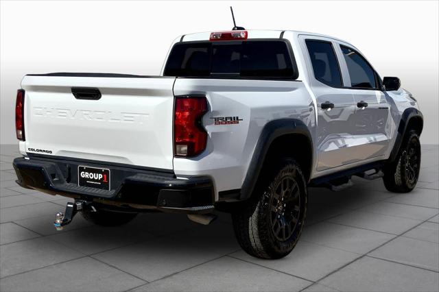 Used 2024 Chevrolet Colorado For Sale in Lubbock, TX