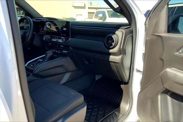 Used 2024 Chevrolet Colorado For Sale in Lubbock, TX