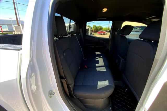 Used 2024 Chevrolet Colorado For Sale in Lubbock, TX