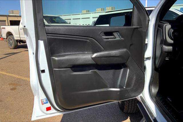 Used 2024 Chevrolet Colorado For Sale in Lubbock, TX