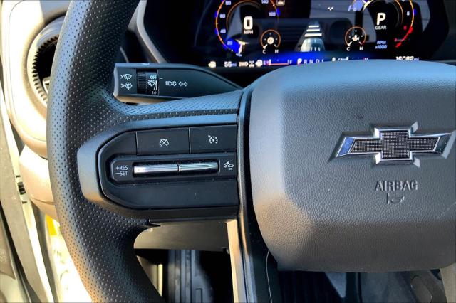 Used 2024 Chevrolet Colorado For Sale in Lubbock, TX