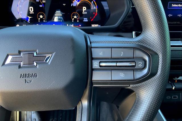 Used 2024 Chevrolet Colorado For Sale in Lubbock, TX
