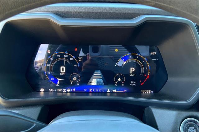 Used 2024 Chevrolet Colorado For Sale in Lubbock, TX