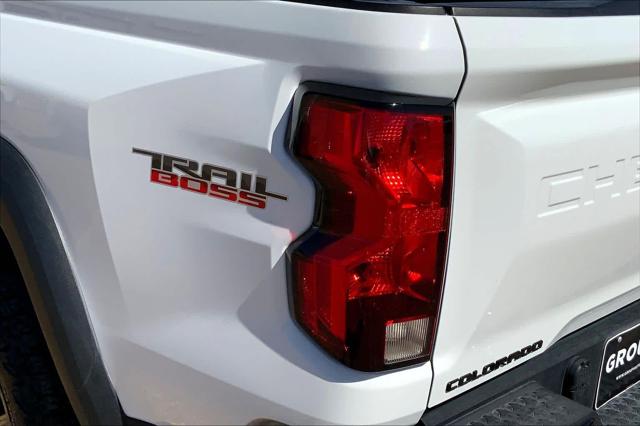 Used 2024 Chevrolet Colorado For Sale in Lubbock, TX