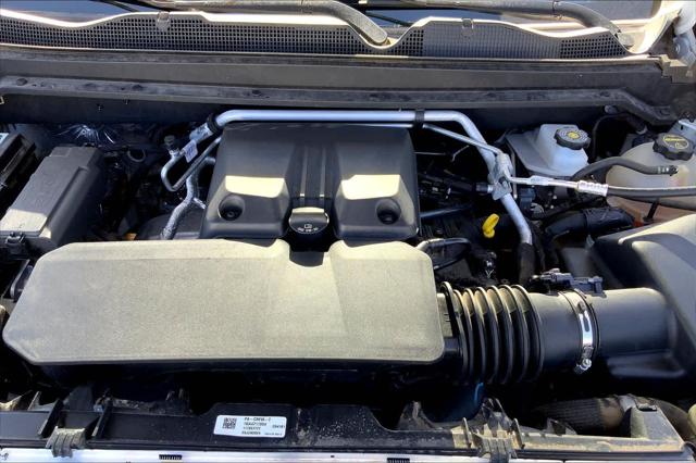 Used 2024 Chevrolet Colorado For Sale in Lubbock, TX
