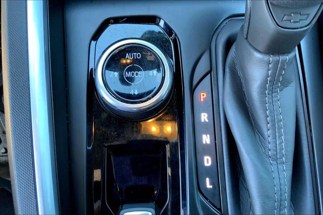 Used 2024 Chevrolet Colorado For Sale in Lubbock, TX