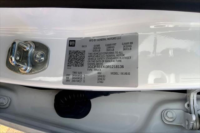 Used 2024 Chevrolet Colorado For Sale in Lubbock, TX