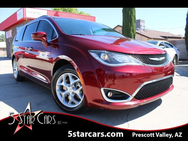 2017 Chrysler Pacifica Touring-L for sale in Prescott Valley, AZ