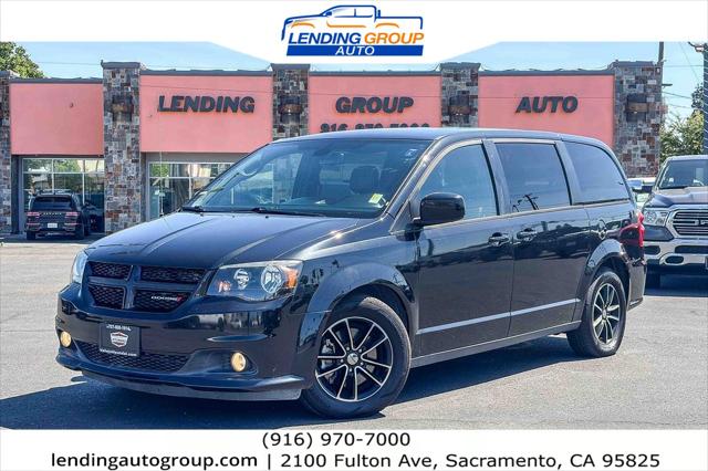 2019 Dodge Grand Caravan GT for sale in Sacramento, CA