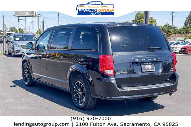 2019 Dodge Grand Caravan GT