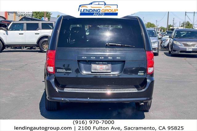 2019 Dodge Grand Caravan GT