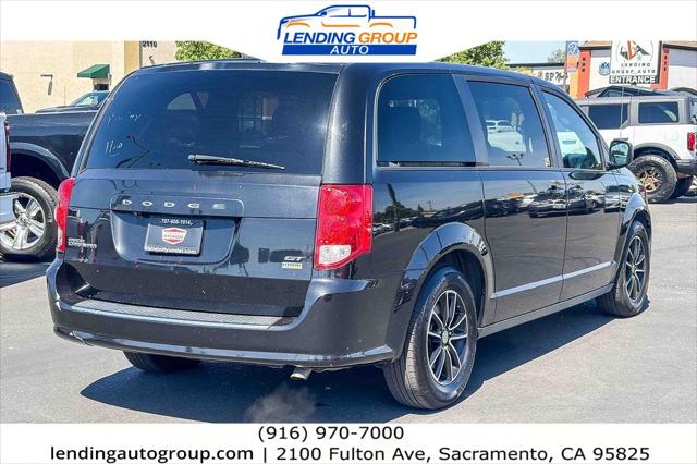 2019 Dodge Grand Caravan GT
