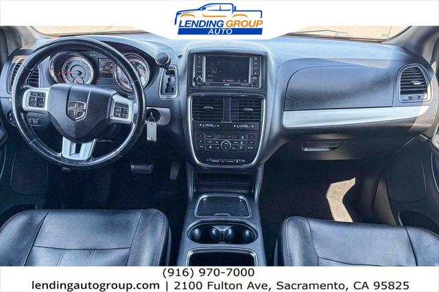 2019 Dodge Grand Caravan GT