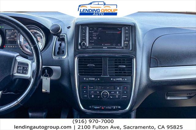 2019 Dodge Grand Caravan GT