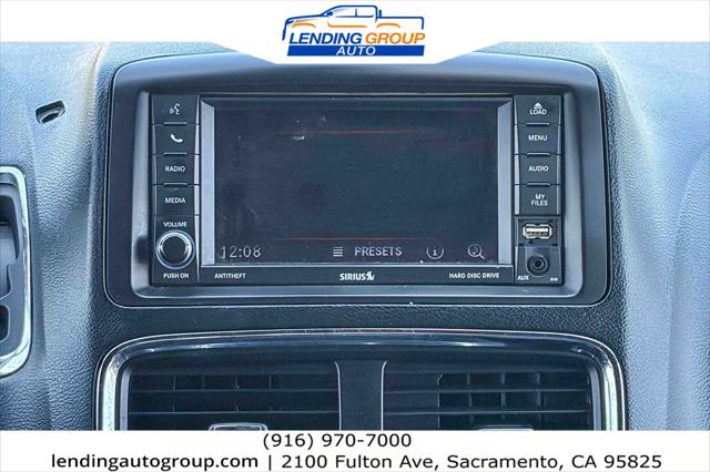 2019 Dodge Grand Caravan GT