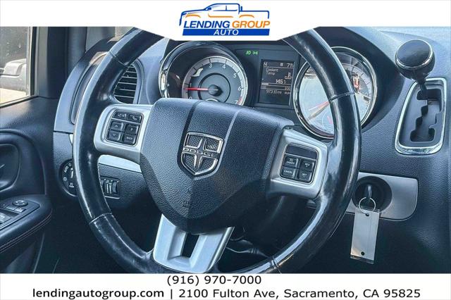 2019 Dodge Grand Caravan GT