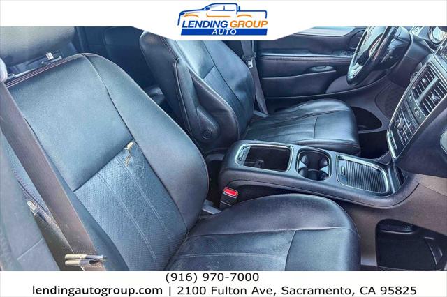 2019 Dodge Grand Caravan GT