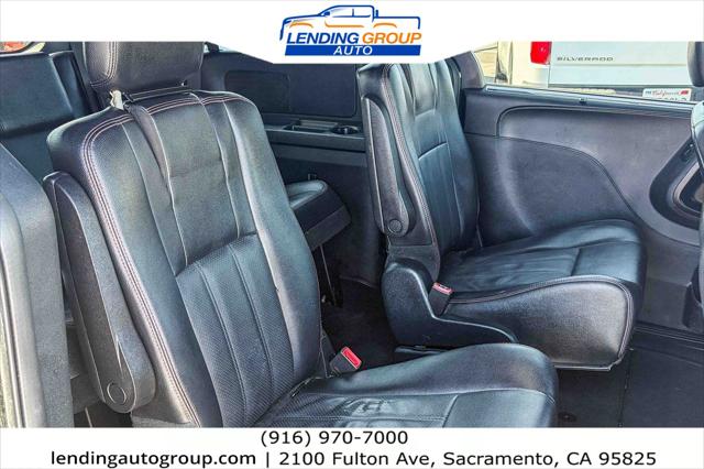 2019 Dodge Grand Caravan GT